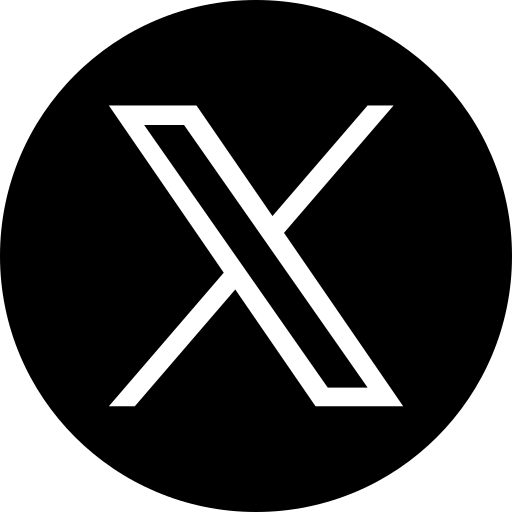 X 로고